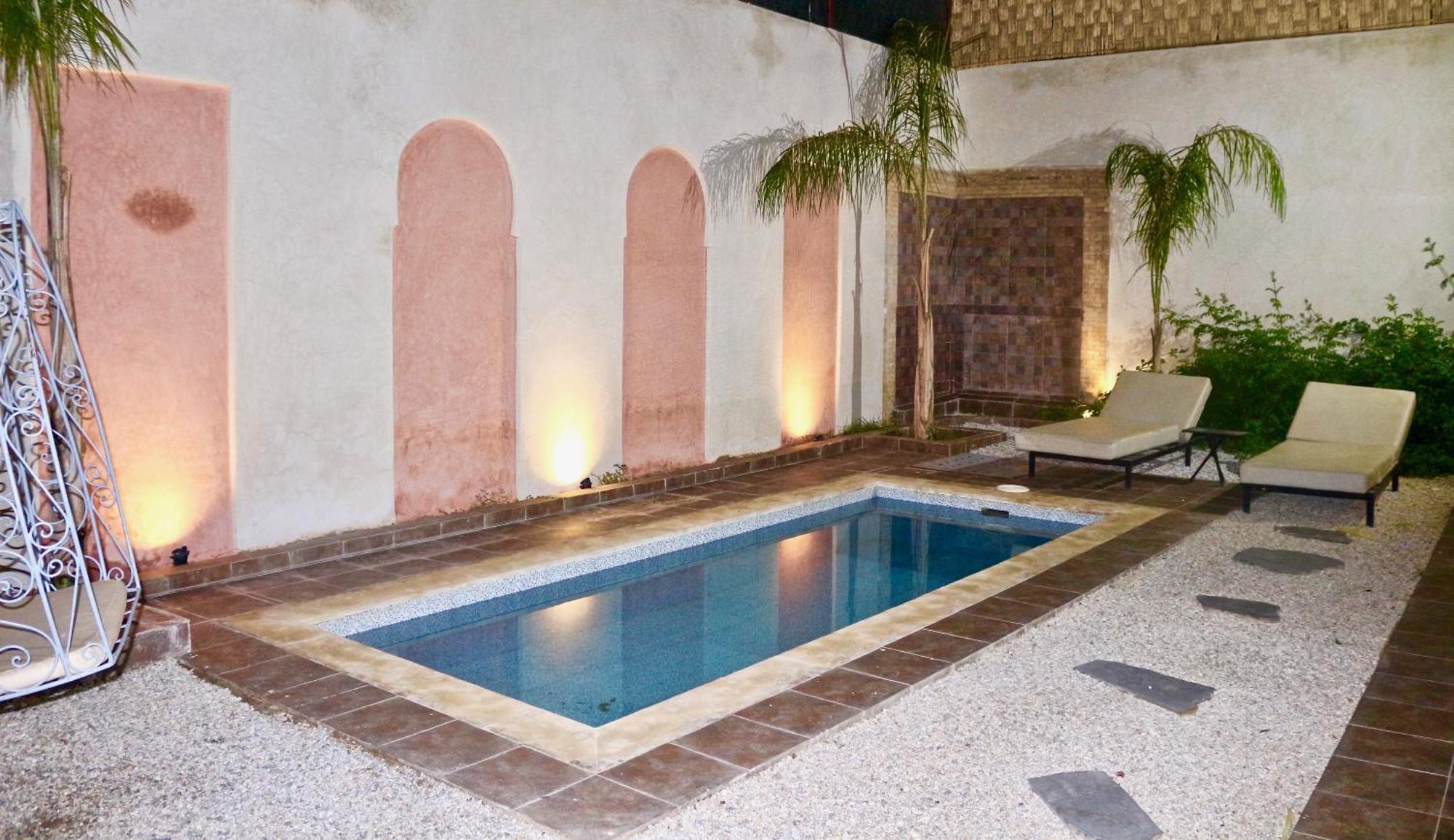 Villa Paradis Marraquexe Exterior foto