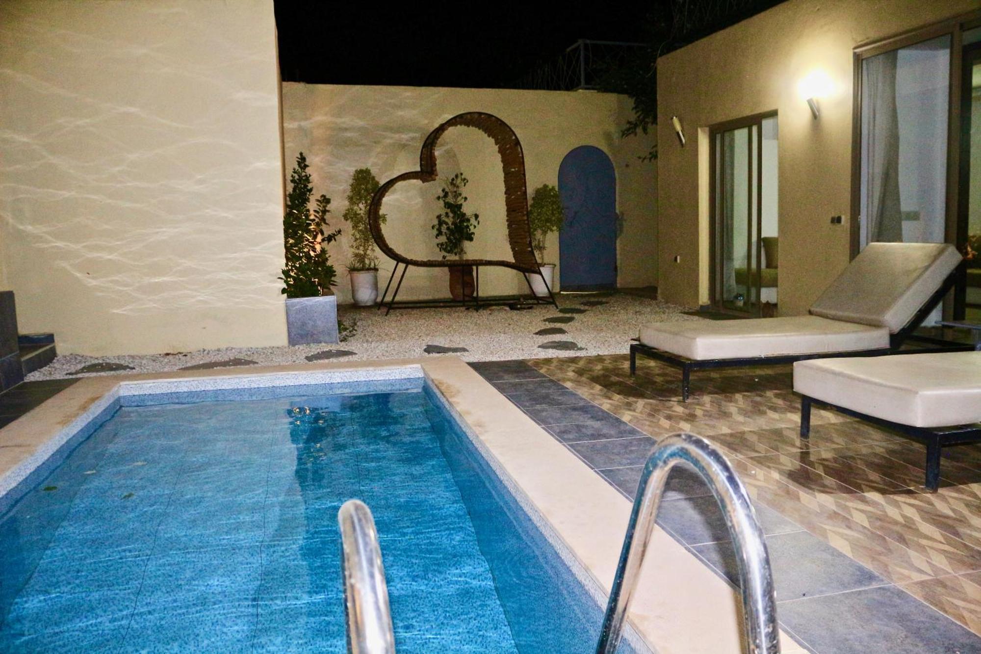 Villa Paradis Marraquexe Exterior foto