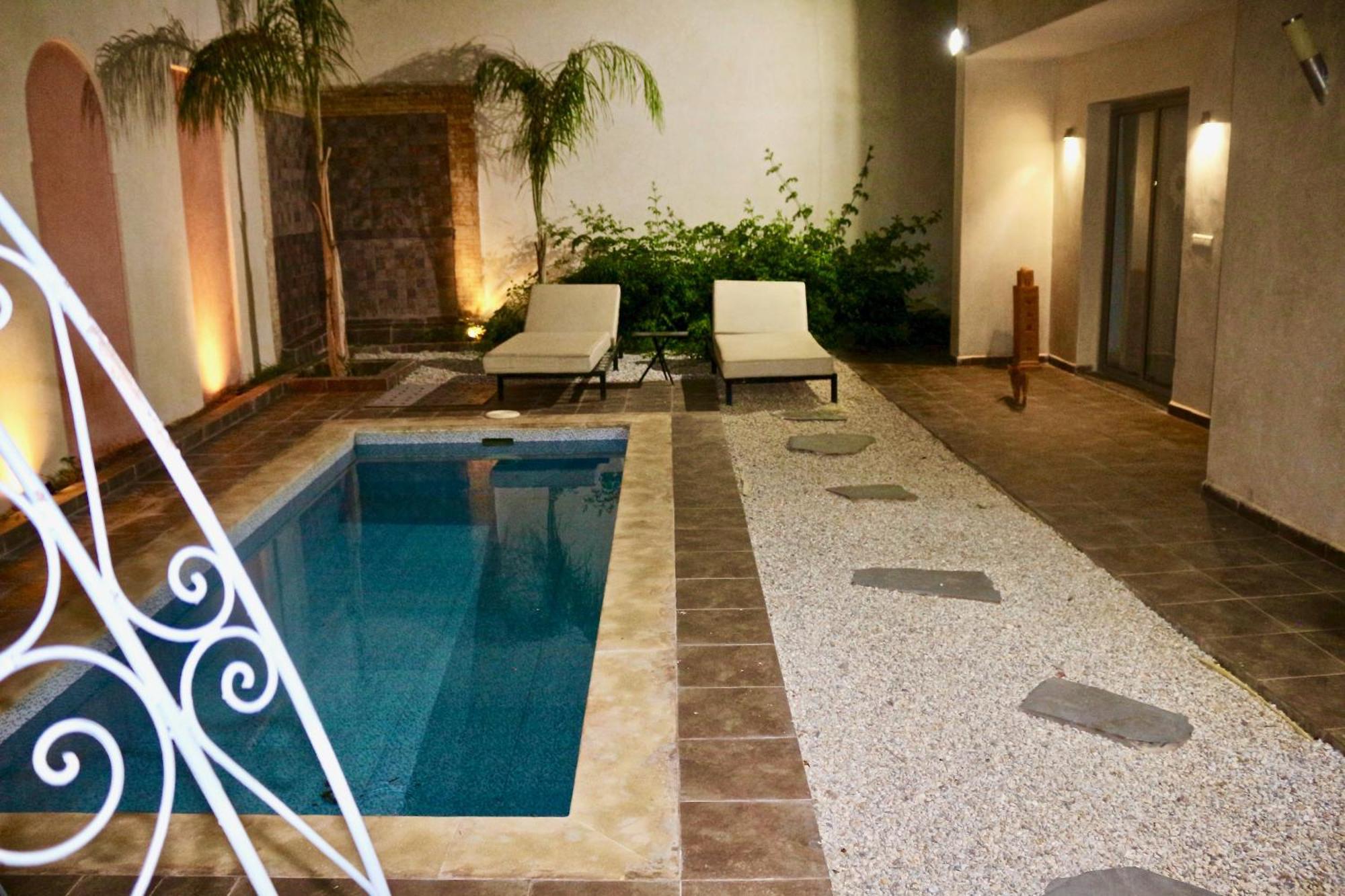 Villa Paradis Marraquexe Exterior foto