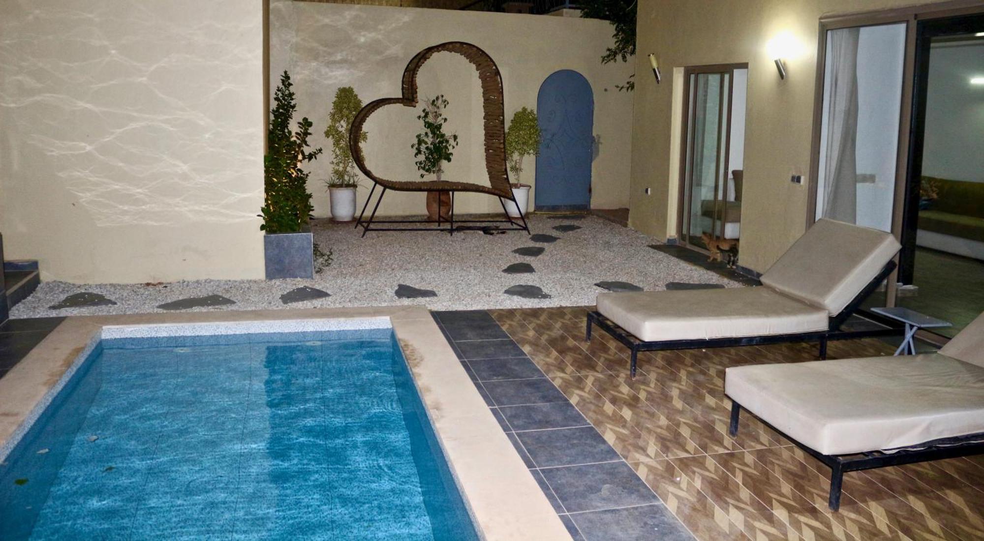 Villa Paradis Marraquexe Exterior foto