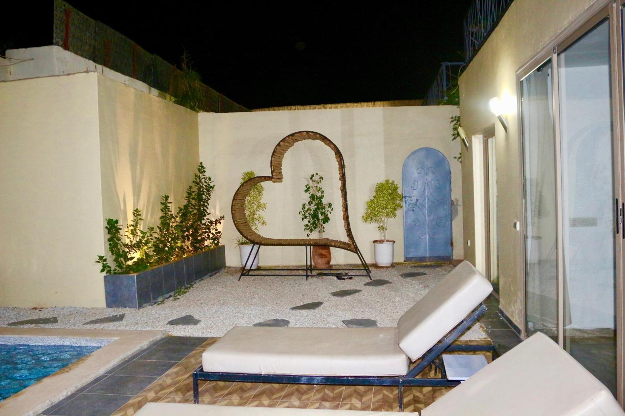 Villa Paradis Marraquexe Exterior foto